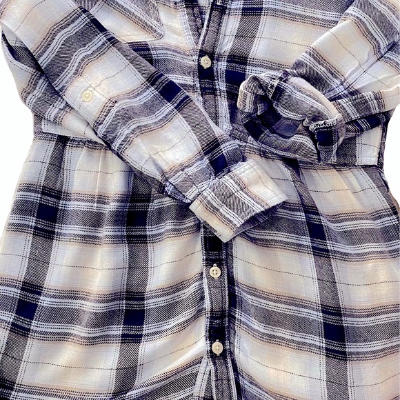 Gap Shirt Dress - Picture 7 of 7